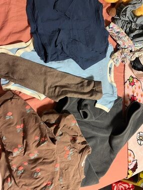 Zara Kids Clothing Bundle 12-18m and 24m 6pcs